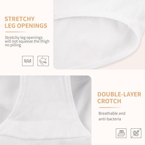 Thumbnail 5 de NUOZA Bragas Altas Reductoras 5 Uds