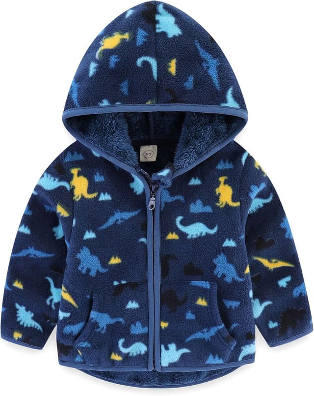 Imagen de Feidoog Toddler Fleece Jacket en OfertitasTOP