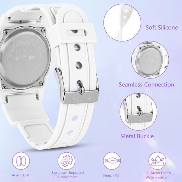 Detalle de OFFCUP Damenuhr 39 mm