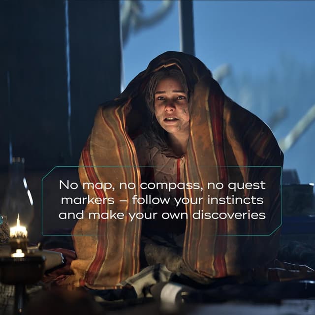 Detalle 2 de Hell is Us Xbox Series X Game