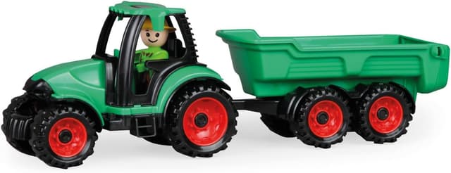 Imagen de LENA Truckies Traktor 38 cm grün en OfertitasTOP