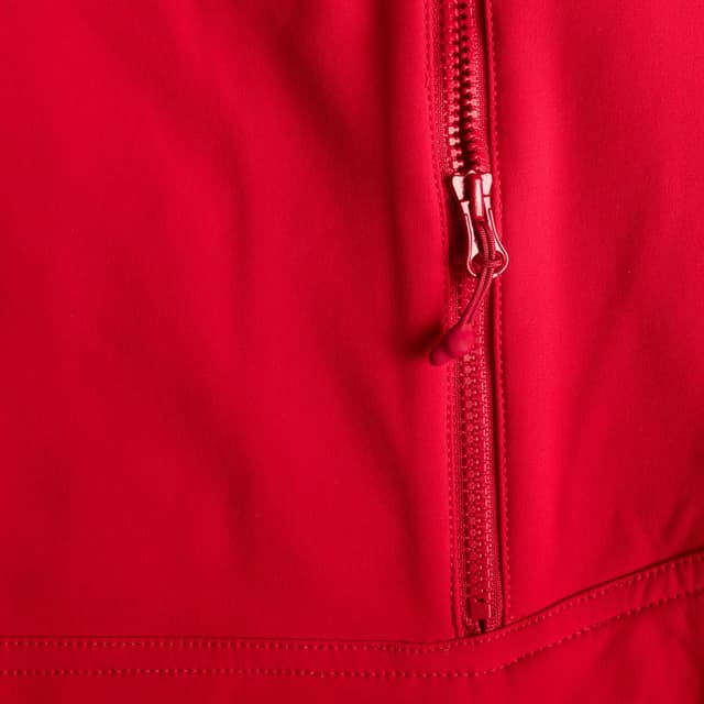 Detalle de Trangoworld Vadret: chaleco de hombre polivalente para alpinismo, escalada y trekking