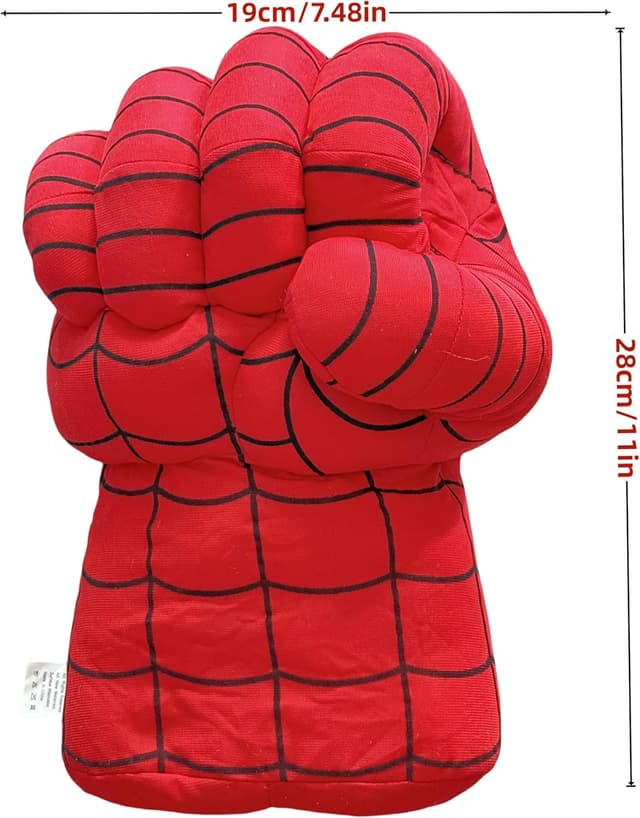 Detalle 2 de JNKODNB Big Smash Fists Gloves 30 cm