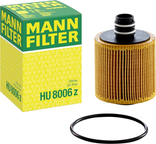 Imagen de Mann Filter HU 8006 z filtro olio en OfertitasTOP