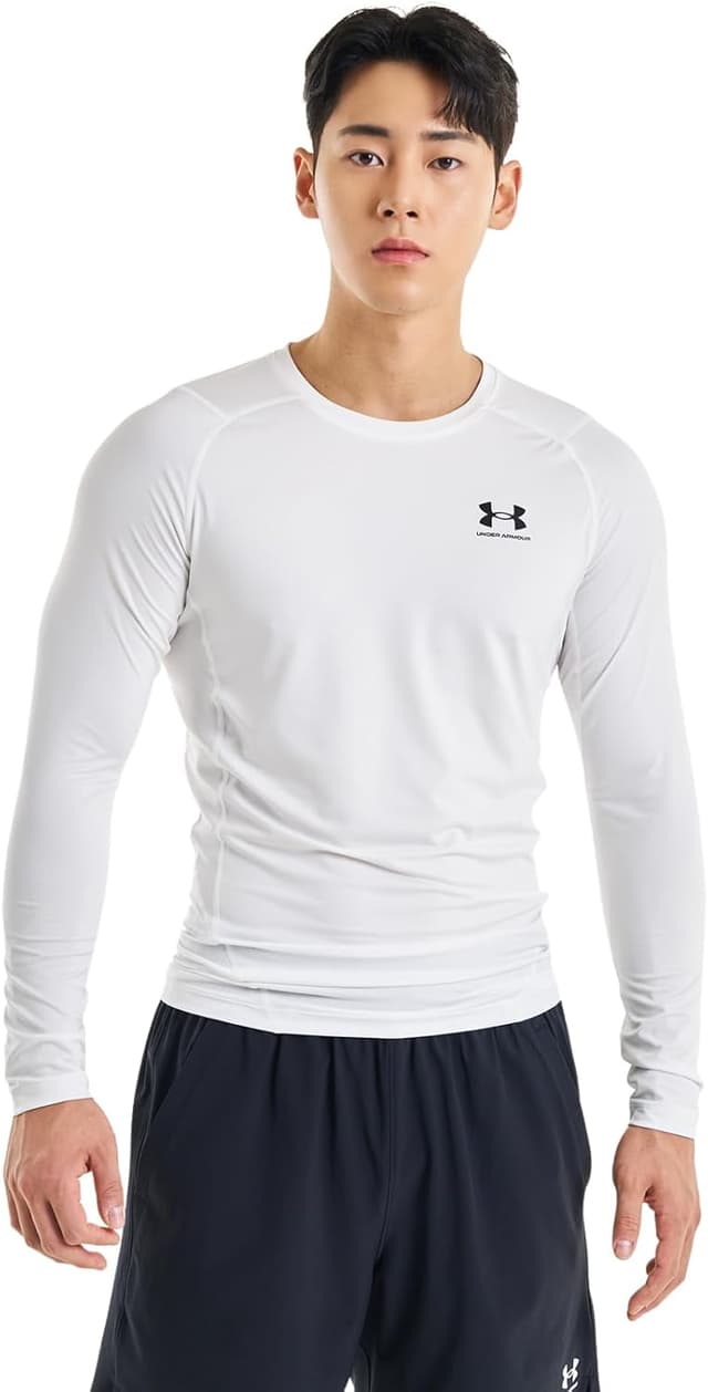 Thumbnail 4 de Under Armour UA HG Armour Comp Camiseta de Compresión 🏋