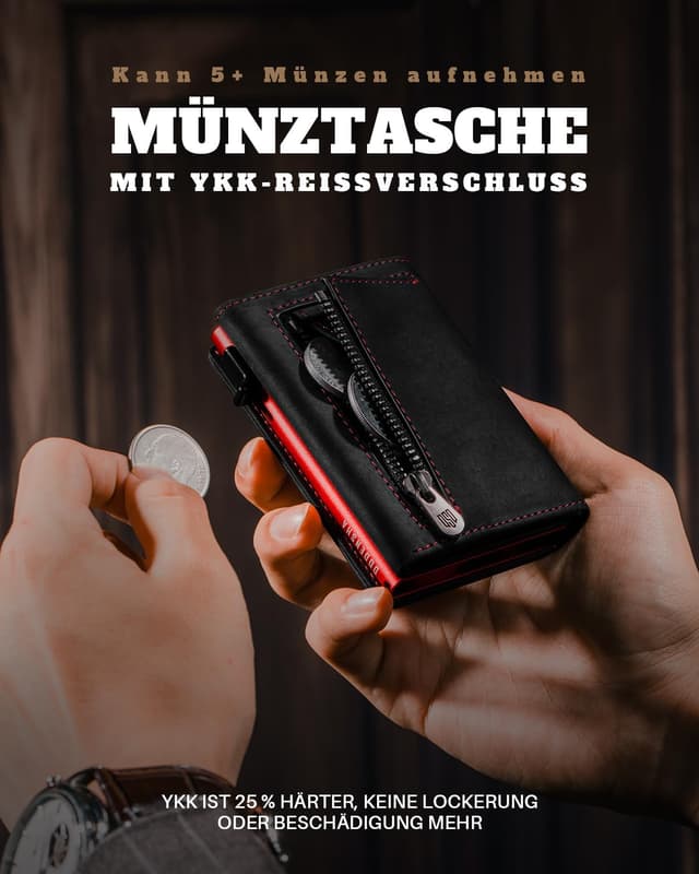 Thumbnail 5 de DODENSHA MagSnap Slim Wallet 10 Karten