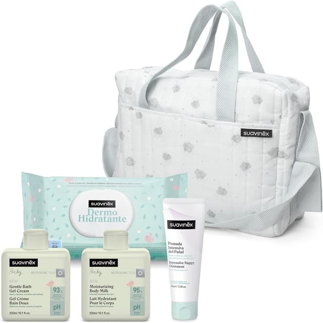 Imagen de Suavinex Borsa cambio 300 ml en OfertitasTOP