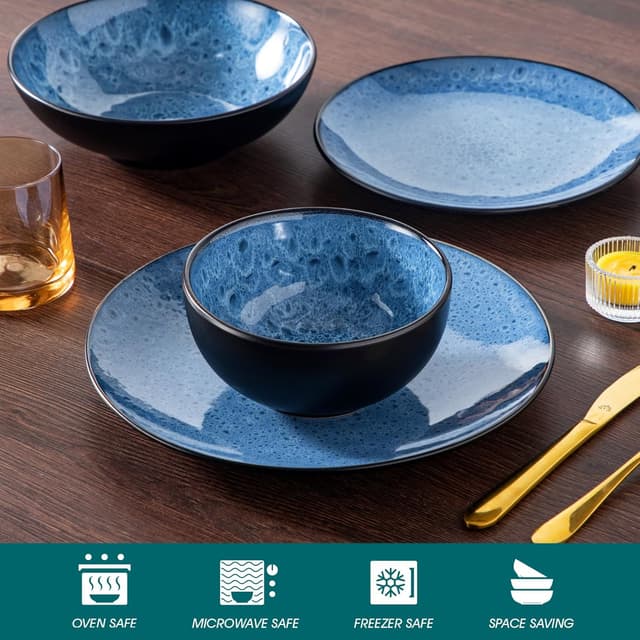 Thumbnail 3 de vancasso Serie BUBBLE Vajilla 24 Piezas