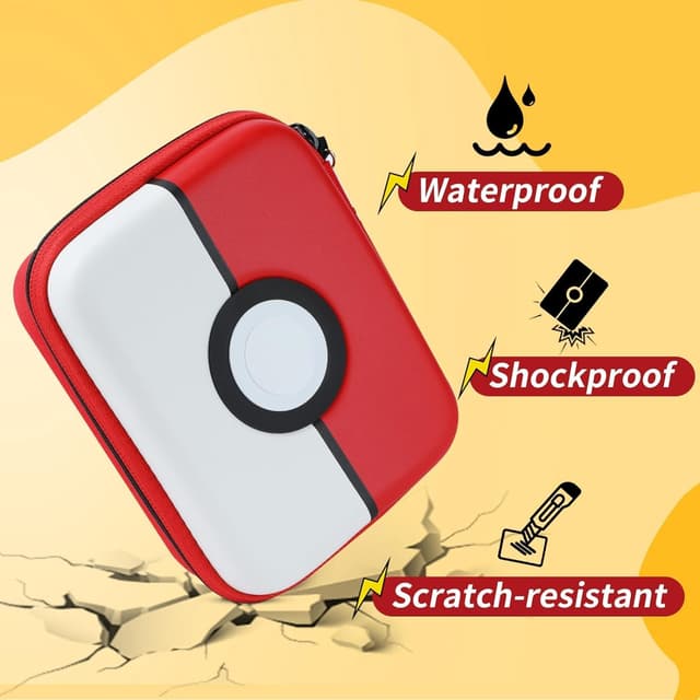 Thumbnail 2 de Sammelkarten-Aufbewahrungsboxen mit 3D-Muster