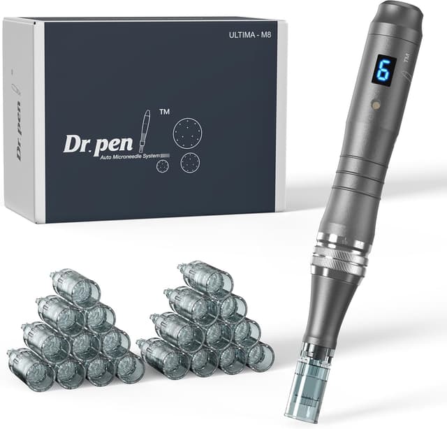 Imagen de Dr. Pen Ultima M8 Microneedling Stift en OfertitasTOP