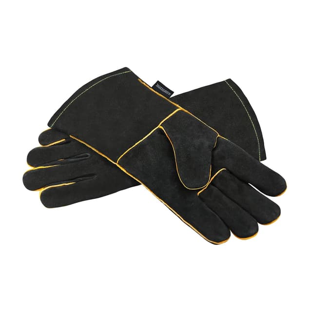 Imagen de OLSON DEEPAK Leather Heat Resistant Gloves 14 en OfertitasTOP