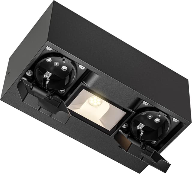 Thumbnail 1 de ledscom.de Presa a muro WAST 430 lm