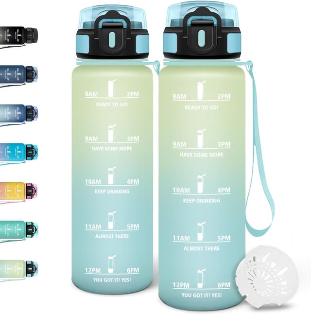 Imagen de Motswedi borraccia 1 litro resistente en OfertitasTOP