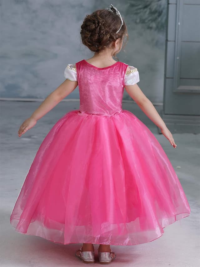 Thumbnail 4 de New front Princesa Aurora Niña 3–8