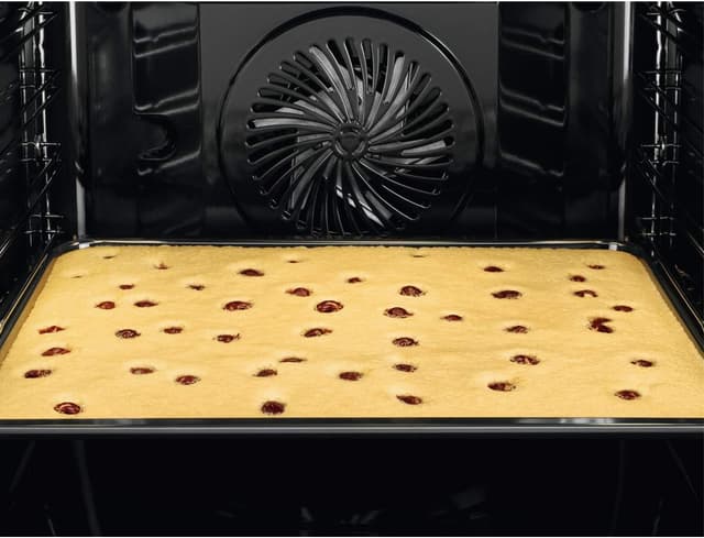 Thumbnail 1 de AEG BEE435111M Horno Eléctrico Multifunción con Ventilador XXL 🍽