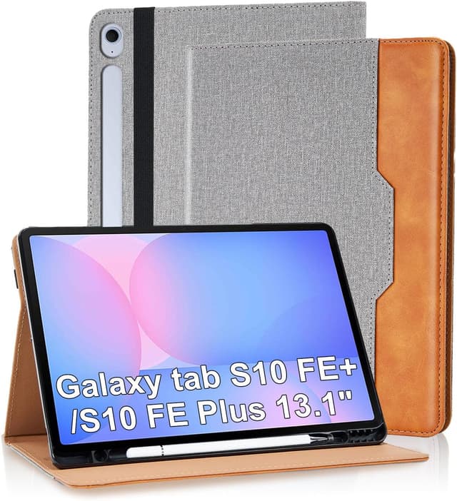 Detalle de Vkooer Hülle Galaxy Tab S10 FE+ 13 Zoll