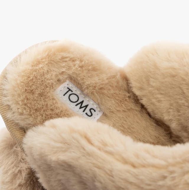 Detalle de TOMS Women’s Valerie Slipper