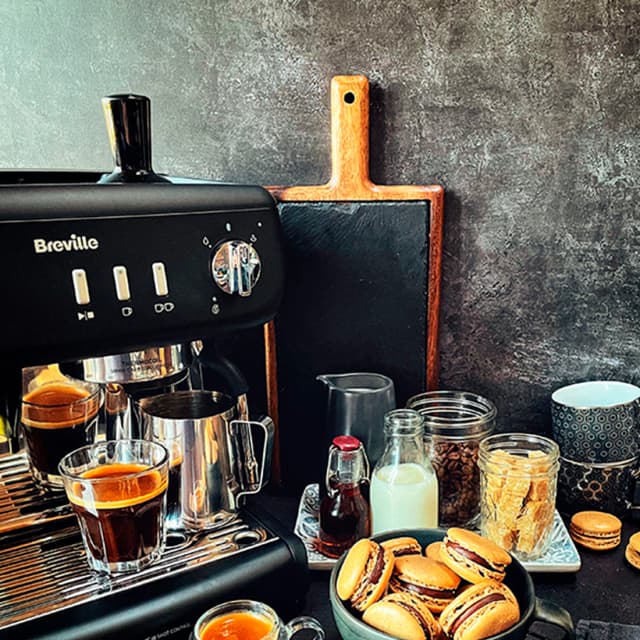 Thumbnail 4 de Breville VCF152X Max + cafetera espresso ☕