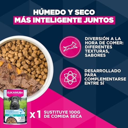 Thumbnail 6 de Eukanuba alimento pollo fresco 15 kg