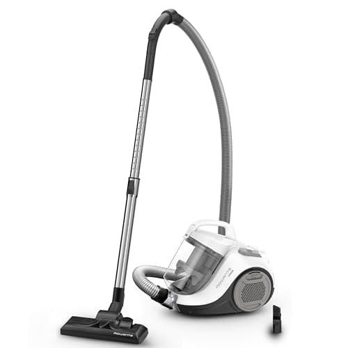 Detalle de Rowenta Swift Power Cyclonic Classic (750W) aspiradora sin bolsa ciclónica con filtro en 3 niveles y radio de 7,5 m