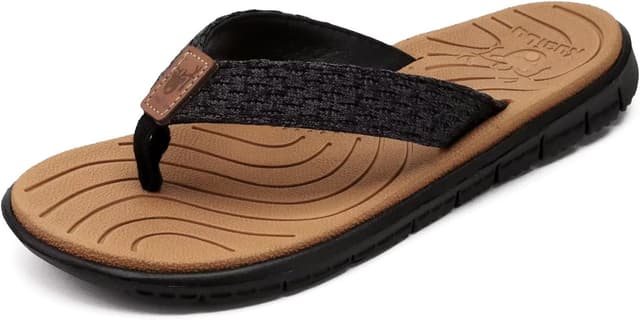 Thumbnail 6 de KuaiLu Womens Flip Flops with Arch Support