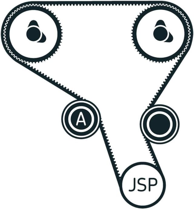 Thumbnail 4 de SKF VKMA 06503 Kit de distribution