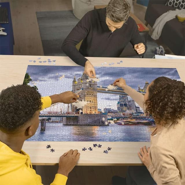 Thumbnail 2 de Ravensburger La Belle Ville de Londres 3000 pièces