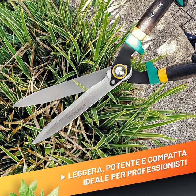 Thumbnail 5 de GRÜNTEK Cesoia per Siepi 54 cm