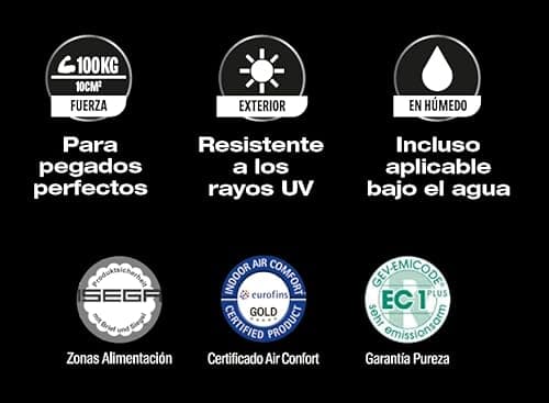 Thumbnail 2 de fischer Solución Total Blanco 290 ml, alta elasticidad 🎨