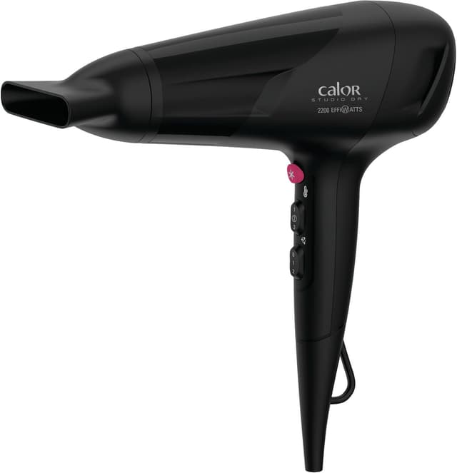 Detalle de Calor Studio Dry CV5803C0 sèche-cheveux 6 réglages