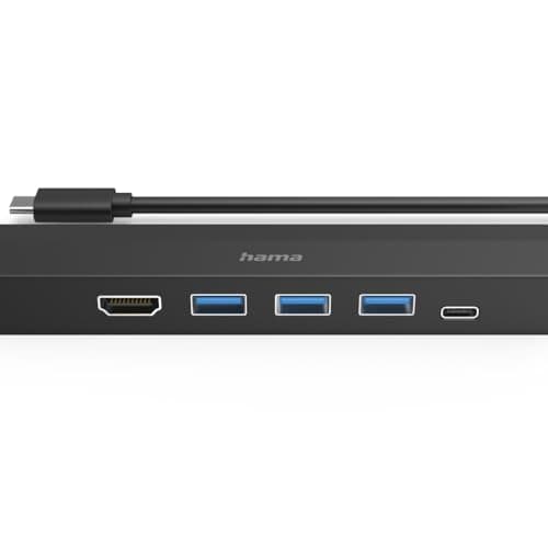 Thumbnail 14 de Hama Hub USB-C Multiports, 6 ports