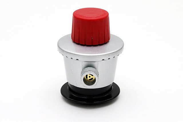 Detalle 2 de Com Gas 200084 regulador salida libre 5.5x7x8 cm