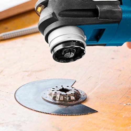 Detalle 2 de Bosch 2608662343 Kit de Inicio Multiherramienta