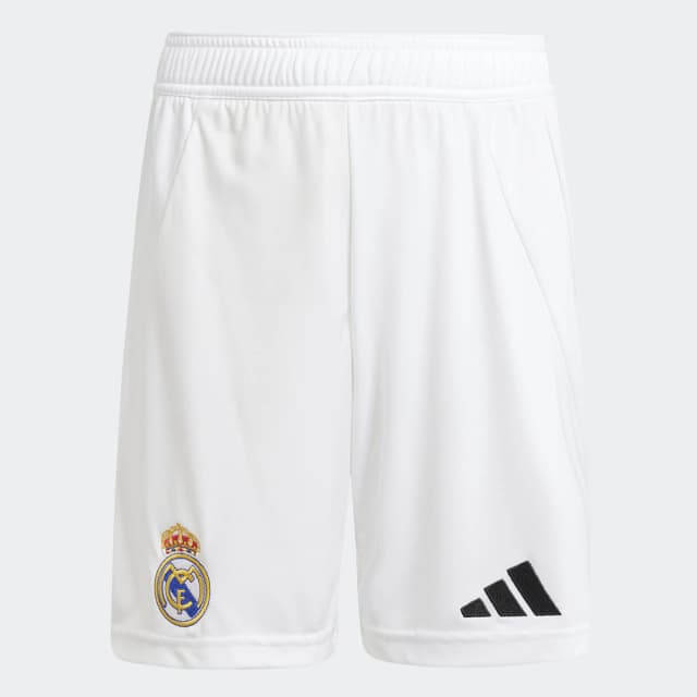 Thumbnail 2 de adidas Conjunto niños Real Madrid 24/25 primera equipación