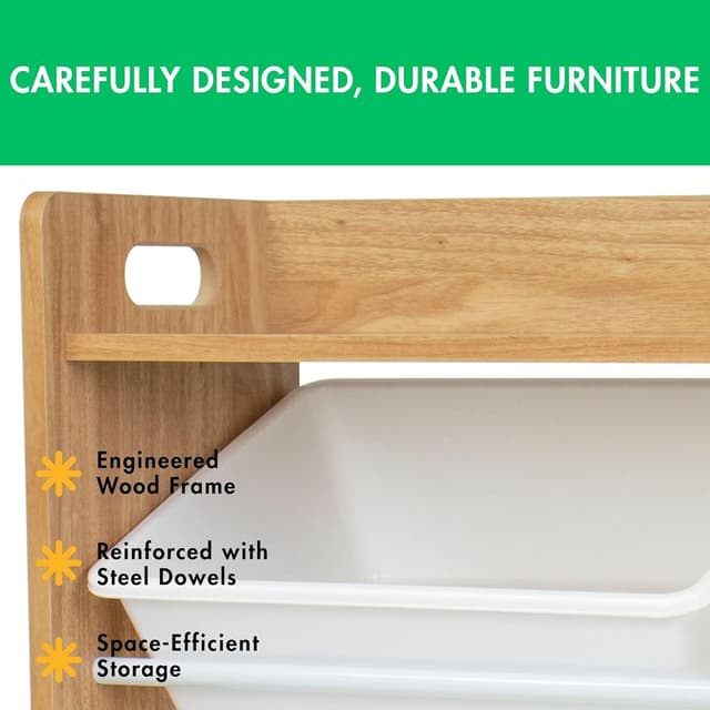 Detalle de HumbleCrew scaffale giochi 86 cm