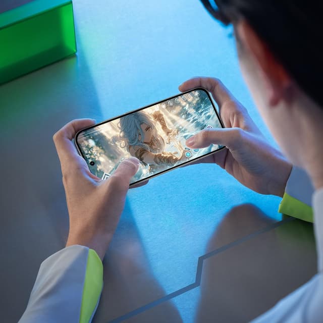 Thumbnail 6 de Xiaomi POCO F8 Pro 12+256 Go – smartphone 6,59" AMOLED 120 Hz, Snapdragon 8 Elite et triple caméra 50 MP