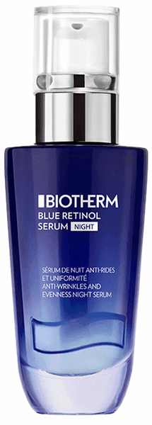 Imagen de Biotherm Blue Retinol Sérum 30 ml, retinol 0,25% en OfertitasTOP