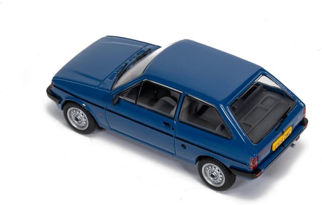 Thumbnail 3 de Corgi VA14402 Ford Fiesta Mk2 Die-cast 1:43