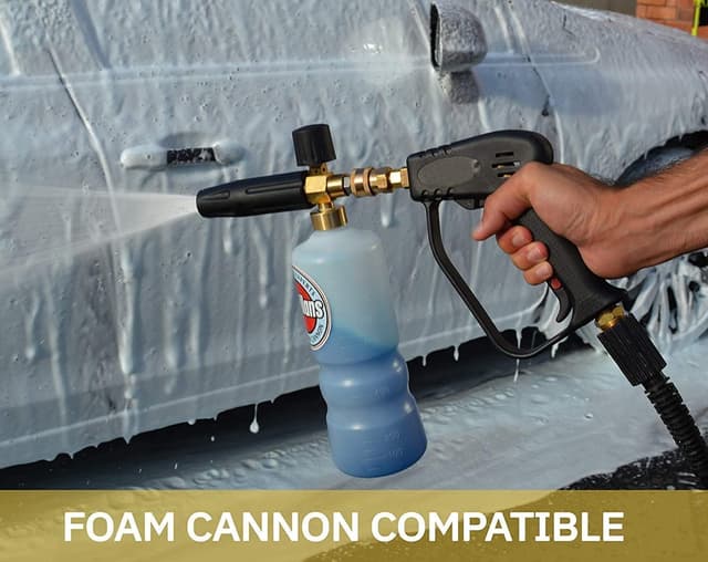 Thumbnail 6 de YUET High Pressure Washer Gun Handle 4350 PSI