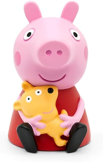 Detalle de Peppa Pig tonies Audio Character 62 min