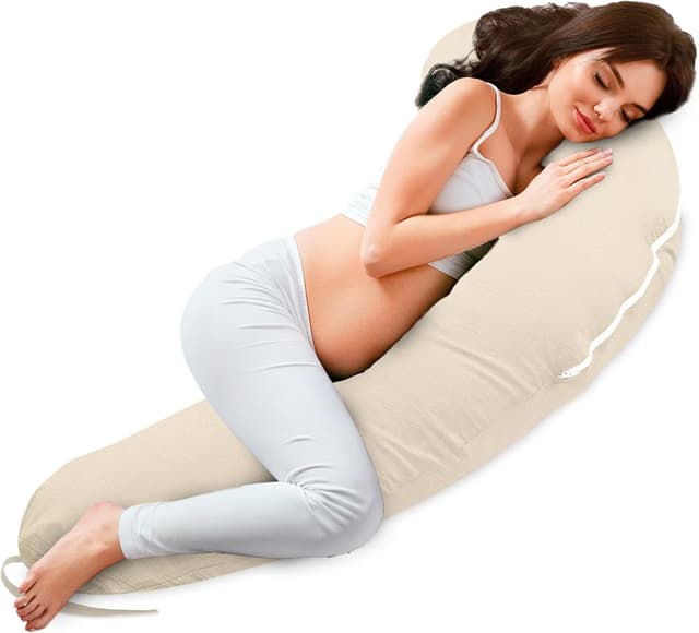 Thumbnail 1 de Totsy Baby Stillkissen XXL Schwangerschaftskissen 190 cm