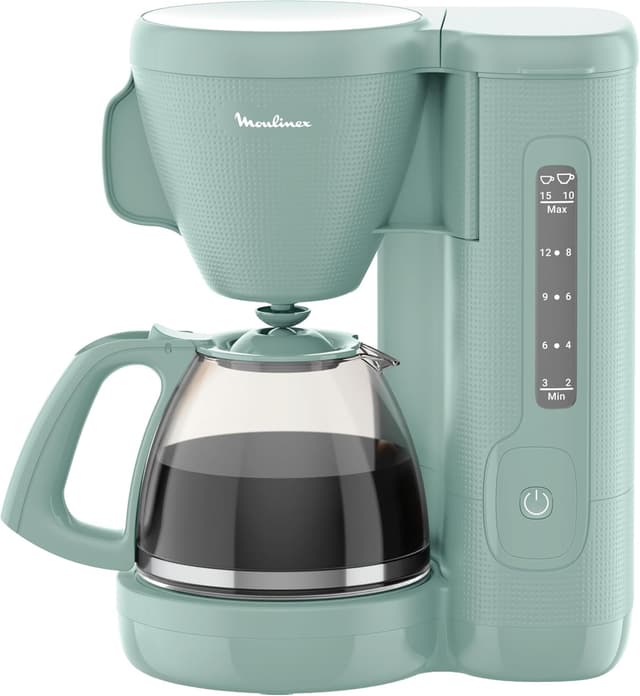 Imagen de Moulinex Morning FG2M1310 Cafetière 1,25 L en OfertitasTOP