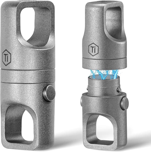 Detalle de KeyUnity 360 magnetic key holder 9 kg