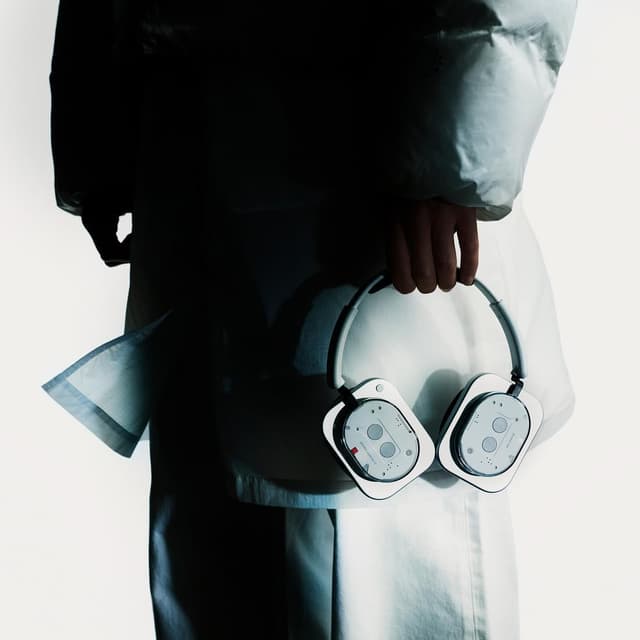 Detalle 2 de Nothing Headphone Kabellose Over-Ear Kopfhörer mit ANC – 80 h Akku