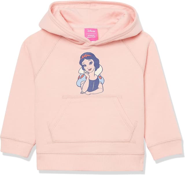 Imagen de Amazon Essentials Disney Marvel Star Wars Frozen Princess Toddler Hoodie en OfertitasTOP