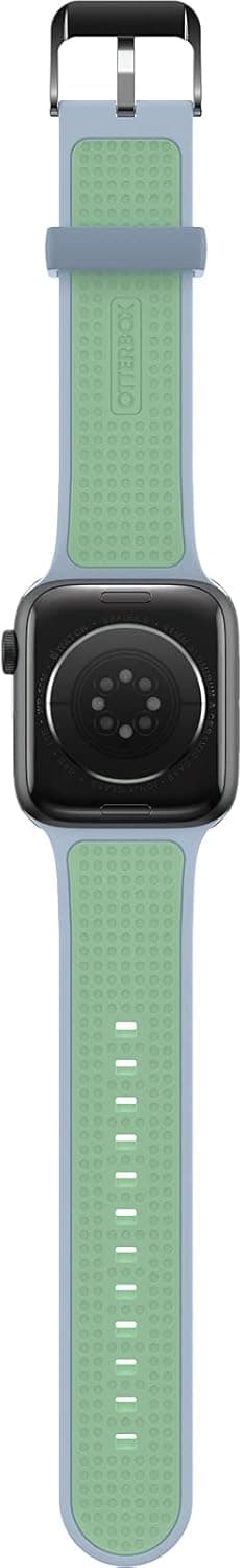 Detalle de OtterBox All Day Cinturino in silicone per Apple Watch Series 10/9/8/7/6/SE 2ª gen/SE 1ª gen/5/4 (44/45/46 mm)