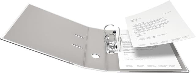 Thumbnail 2 de Original Falken Kunststoff-Ordner Rot 20er Pack