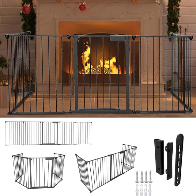 Imagen de Ansobea Cancelletto 310 cm per camino 🚪 en OfertitasTOP