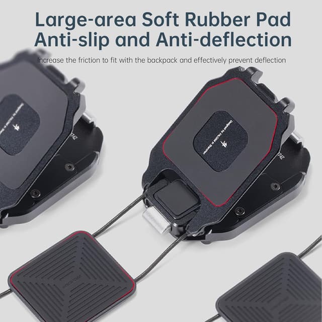 Thumbnail 6 de Falcam F38 Kamera Clip V2 38 mm Schnellschuh