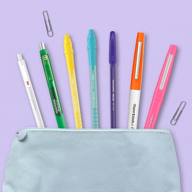 Detalle 2 de Paper Mate Flexgrip Ultra Pastel 1.0mm